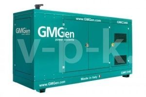 Дизельный генератор GMGen GMC340 (кожух)  Дизельный генератор GMGen GMC340 (кожух)  фото