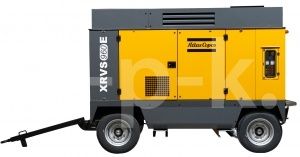 Винтовой компрессор Atlas Copco XRVS 960E Винтовой компрессор Atlas Copco XRVS 960E фото