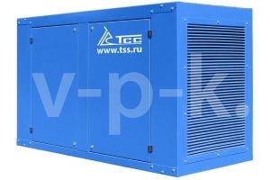 Дизельный генератор  АД-250С-Т400-2РПМ2 Linz (ЯМЗ-7514.10-01) в погодозащитном кожухе