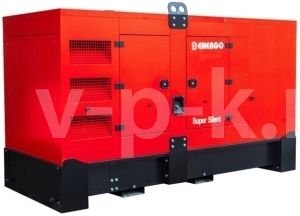 Дизельный генератор Energo EDF 600/400 SCS (ПРОИЗВОДСТВО FOGO)