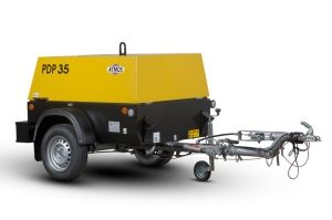 Винтовой компрессор ATMOS PDP 35 10 Винтовой компрессор ATMOS PDP 35 10 фото