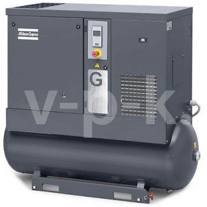 Винтовой компрессор Atlas Copco G15 10P TM(270I) фото