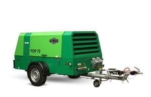 Винтовой компрессор ATMOS PDP 70 без шасси 10 Винтовой компрессор ATMOS PDP 70 без шасси 10 фото