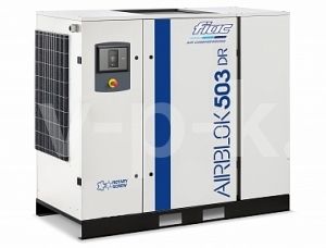 Винтовой компрессор Fiac AIRBLOK AX603DR DRY 13 Винтовой компрессор Fiac AIRBLOK AX603DR DRY 13 фото