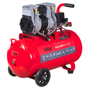 Поршневой компрессор Fubag OLS 250/50 CM2 безмасляный фото