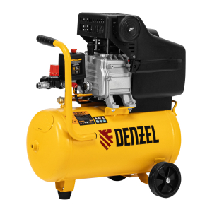 Поршневой компрессор DENZEL DC1500/24 фото