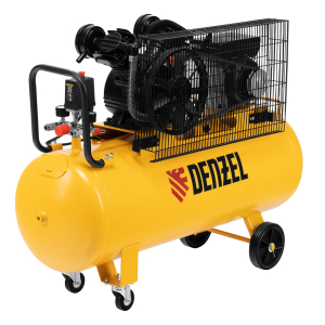 Поршневой компрессор DENZEL BCV2200/100 фото