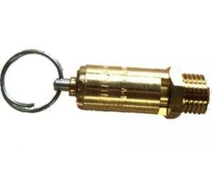 (2901324963) Клапан предохранительный 4,5bar 1/4"