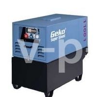 Дизельный генератор Geko 11014 ED-S/MEDA SS  Дизельный генератор Geko 11014 ED-S/MEDA SS  фото
