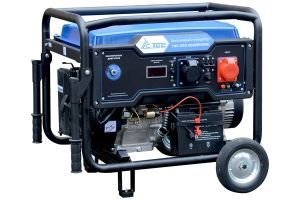 Бензиновый генератор ТСС SGG 8000EH3NU 060017 Бензиновый генератор ТСС SGG 8000EH3NU 060017 фото