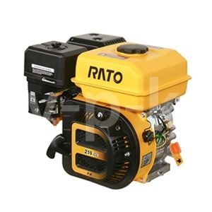Двигатель RATO R210S (Snow) (вал d=19,05 мм, L=81мм), Двигатель RATO R210S (Snow) (вал d=19,05 мм, L=81мм),