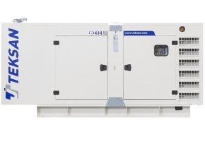 Дизельный генератор TEKSAN TJ390PE5L в кожухе  Дизельный генератор TEKSAN TJ390PE5L в кожухе  фото