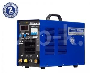 Сварочный инвертор TIG для аргонодуговой сварки Aurora PRO INTER TIG 250 (TIG+MMA) Сварочный инвертор TIG для аргонодуговой сварки Aurora PRO INTER TIG 250 (TIG+MMA)