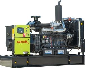 Дизельный генератор Motor АД120-T400  стационарный Дизельный генератор Motor АД120-T400  стационарный фото
