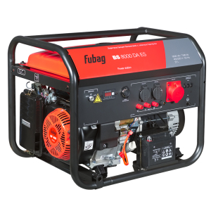 Бензиновый генератор Fubag BS 8000 DA ES 641088 (с автозапуском) фото