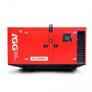 Дизельный генератор AGG DE33D5 в кожухе  стационарный Дизельный генератор AGG DE33D5 в кожухе  стационарный фото