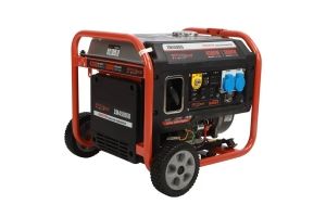 Бензиновый генератор Mitsui ZM 4500 IU  фото