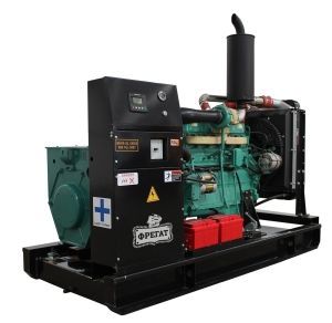 Дизельный генератор Fregat АД-150  Дизельный генератор Fregat АД-150  фото