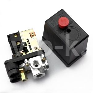 R 4992122076 Прессостат 4х1/4"F, 20А, 220В для 50lh20a-1.5 фото