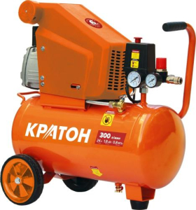 Поршневой компрессор КРАТОН AC-300-24-DD фото