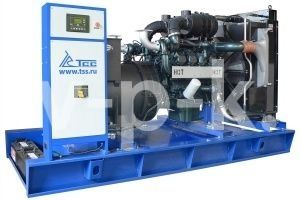 Дизельный генератор ТСС АД-500С-Т400-1РМ17 (Mecc Alte, DP180LB) 015486 фото