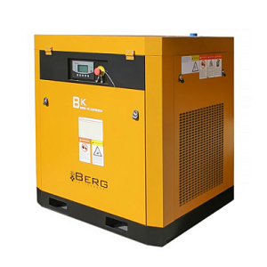 Винтовой компрессор Berg ВК-11 10 (IP23) Винтовой компрессор Berg ВК-11 10 (IP23)