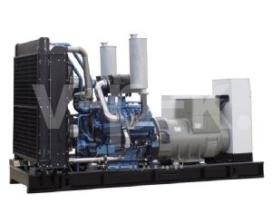 Дизельный генератор Азимут АД-640C-Т400-2РМ11  Дизельный генератор Азимут АД-640C-Т400-2РМ11  фото