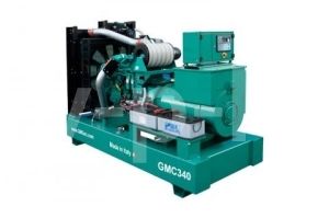 Дизельный генератор GMGen GMC340  фото