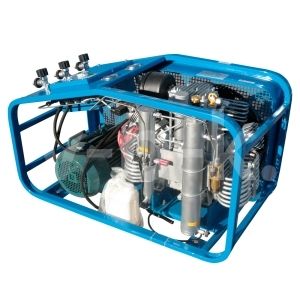 Поршневой компрессор Frosp КВД 300/300 фото