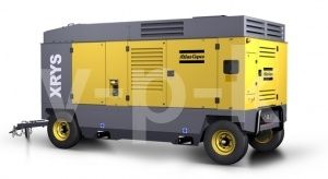 Винтовой компрессор Atlas Copco XRYS 577 CD Винтовой компрессор Atlas Copco XRYS 577 CD фото