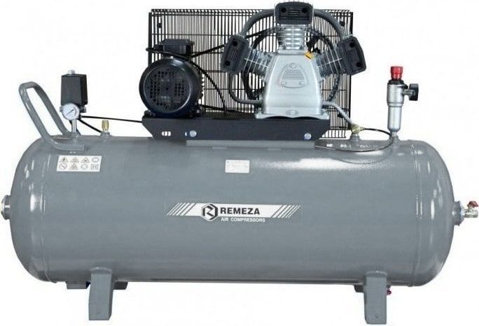 Диагностика и ремонт компрессора REMEZA СБ4/С-200.LB40 в г. Новосибирск Диагностика и ремонт компрессора REMEZA СБ4/С-200.LB40 в г. Новосибирск