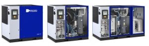 Винтовой компрессор Ceccato DRD 75 IRV 13 Винтовой компрессор Ceccato DRD 75 IRV 13 фото