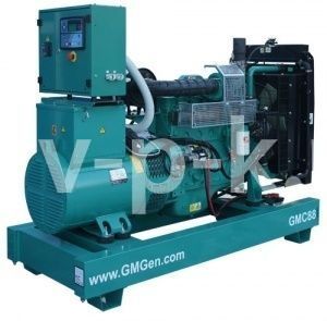 Дизельный генератор GMGen GMC110  Дизельный генератор GMGen GMC110  фото