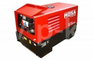 Дизельный генератор Mosa TS 400 KSX EL  фото