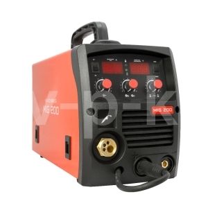 Сварочный аппарат инвертор MMA Fox Weld KVAZARRUS MIG 200 Сварочный аппарат инвертор MMA Fox Weld KVAZARRUS MIG 200