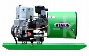 Винтовой компрессор ATMOS Albert E80 Vario 8 Винтовой компрессор ATMOS Albert E80 Vario 8 фото