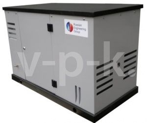 Газовый генератор REG GG10-380S фото