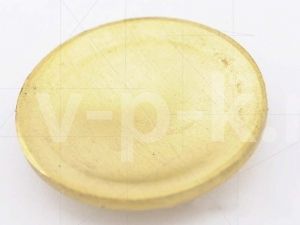 Заглушка С415.01.00.203 к головке С416М для компрессора АСО-Бежецк фото