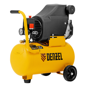 Поршневой компрессор DENZEL DLC1300/24 фото