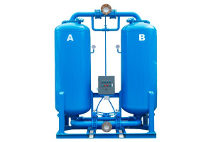 Адсорбционный осушитель  DLAD-35W Адсорбционный осушитель  DLAD-35W