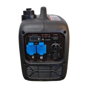 Бензиновый генератор Zammer S3800iS S3800iS для дачи бесшумный фото