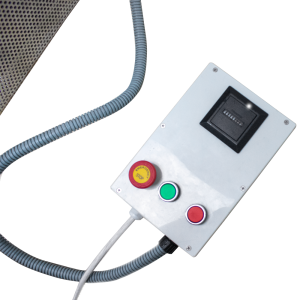 Поршневой компрессор Frosp КВД БМП-100 масляный фото