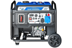 Бензиновый генератор ТСС SGG 6000Ei 060059 Бензиновый генератор ТСС SGG 6000Ei 060059 фото