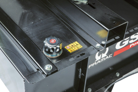 Дизельный генератор PRAMAC GSW 22 Y 3-фазный в кожухе (альт.Mecc Alte ECP28-M4 C)