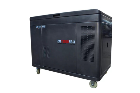 Бензиновый генератор Mitsui ZM 12500 SE-3