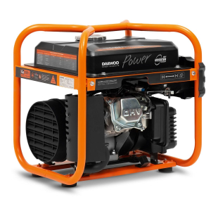 Бензиновый генератор DAEWOO GDA 2600i GDA 2600i Бензиновый генератор DAEWOO GDA 2600i GDA 2600i фото