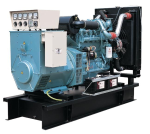 Дизельный генератор  AD-250PC  фото