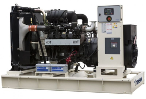 Дизельный генератор TEKSAN TJ580DW5C  промышленный фото