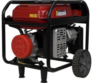 Бензиновый генератор Loncin GH6500-2 57635 Бензиновый генератор Loncin GH6500-2 57635 фото