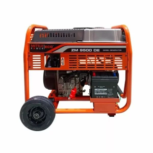 Дизельный генератор Mitsui ZM 9500 DE  Дизельный генератор Mitsui ZM 9500 DE  фото
